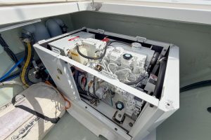 mechanical, Leopard 45, catamaran for sale