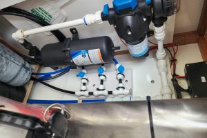 mechanical, Leopard 45, catamaran for sale