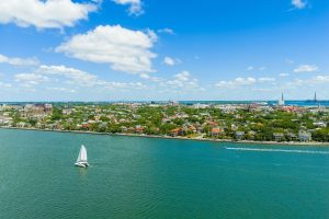 exterior, Leopard 45, catamaran for sale