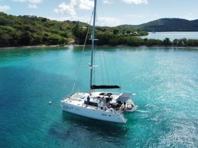 Lagoon 400 S2, catamaran for sale