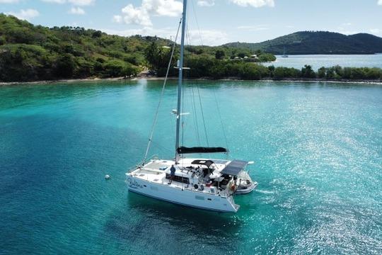 Lagoon 400 S2, catamaran for sale