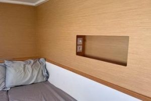 bed, Lagoon 400, catamaran for sale