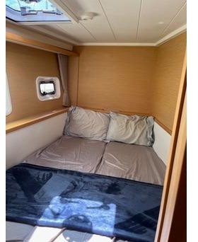 bed, Lagoon 400, catamaran for sale