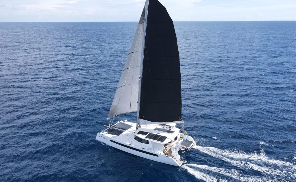 Balance 526, catamaran for sale