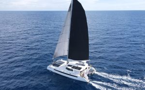 underway, Balance 526, catamaran for sale