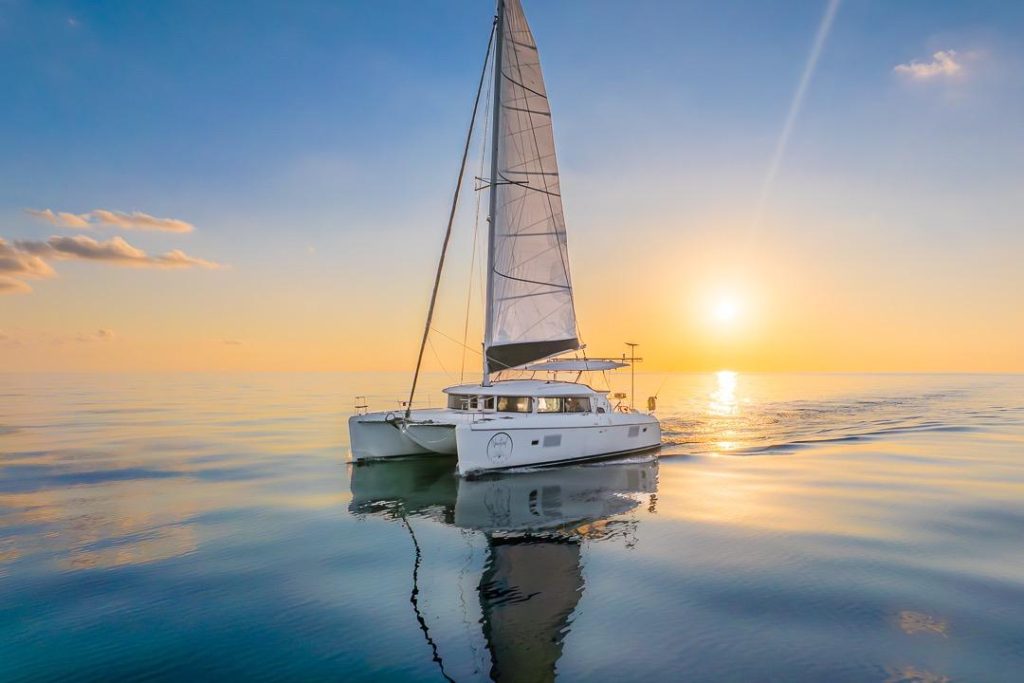 Lagoon 420, catamaran for sale