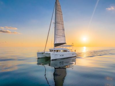 Lagoon 420, catamaran for sale
