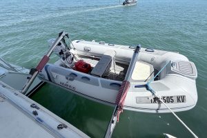 exterior, Lagoon 420, catamaran for sale