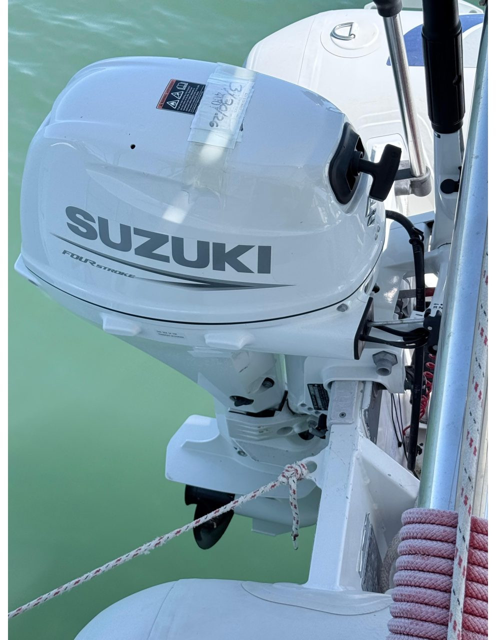 mechanical, Lagoon 420, catamaran for sale