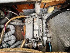 mechanical, Lagoon 420, catamaran for sale