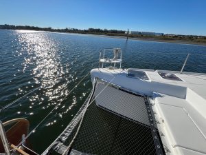 deck, Lagoon 420, catamaran for sale