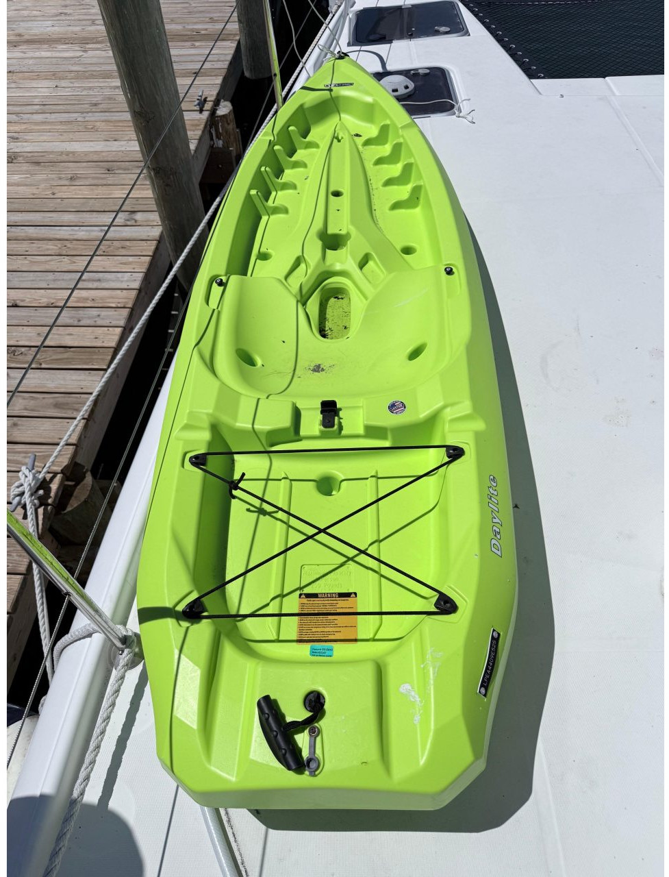exterior, Lagoon 420, catamaran for sale