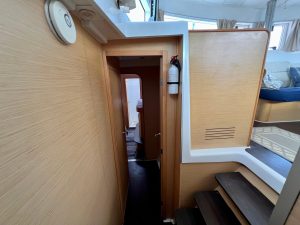 interior, Lagoon 420, catamaran for sale