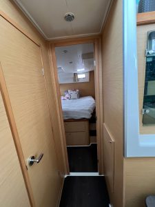 interior, Lagoon 420, catamaran for sale