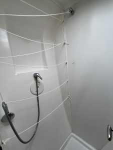 bath, Lagoon 420, catamaran for sale