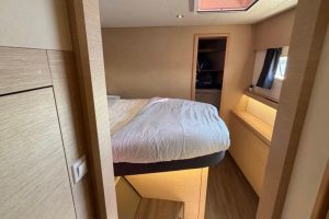 bed, FP 47 Saona, catamaran for sale