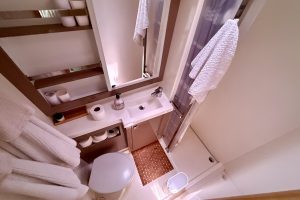 bath, FP 47 Saona, catamaran for sale