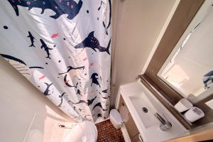 bath, FP 47 Saona, catamaran for sale