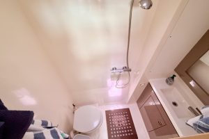 bath, FP 47 Saona, catamaran for sale