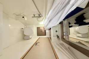 bath, FP 47 Saona, catamaran for sale