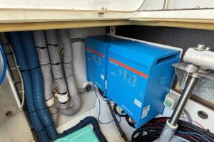 electrical, FP 47 Saona, catamaran for sale