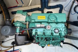 mechanical, FP 47 Saona, catamaran for sale