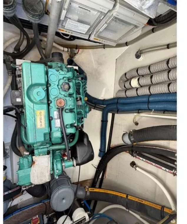 mechanical, FP 47 Saona, catamaran for sale