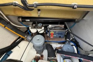electrical, FP 47 Saona, catamaran for sale