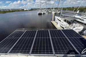 deck, FP 47 Saona, catamaran for sale