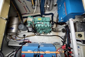 mechanical, FP 47 Saona, catamaran for sale