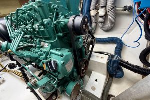 mechanical, FP 47 Saona, catamaran for sale