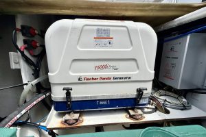 electrical, FP 47 Saona, catamaran for sale