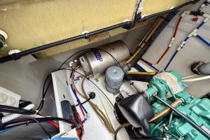 mechanical, FP 47 Saona, catamaran for sale
