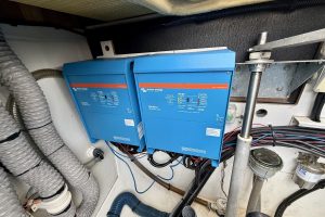 electrical, FP 47 Saona, catamaran for sale