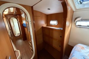 interior, Dolphin 460, catamaran for sale