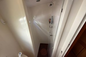 bath, Dolphin 460, catamaran for sale