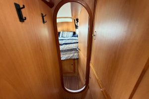 interior, Dolphin 460, catamaran for sale