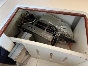 mechanical, Dolphin 460, catamaran for sale