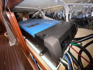 electrical, Dolphin 460, catamaran for sale