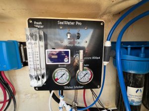 electrical, Dolphin 460, catamaran for sale