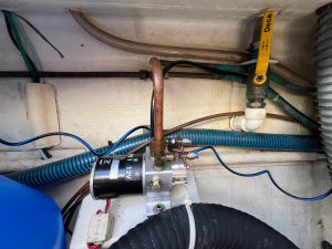 mechanical, Dolphin 460, catamaran for sale