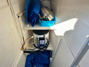 mechanical, Dolphin 460, catamaran for sale