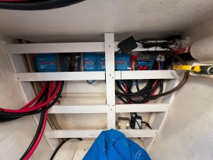 electrical, Dolphin 460, catamaran for sale