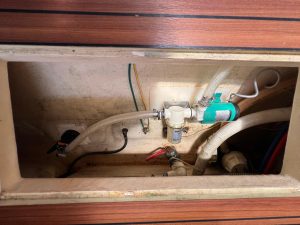 mechanical, Dolphin 460, catamaran for sale