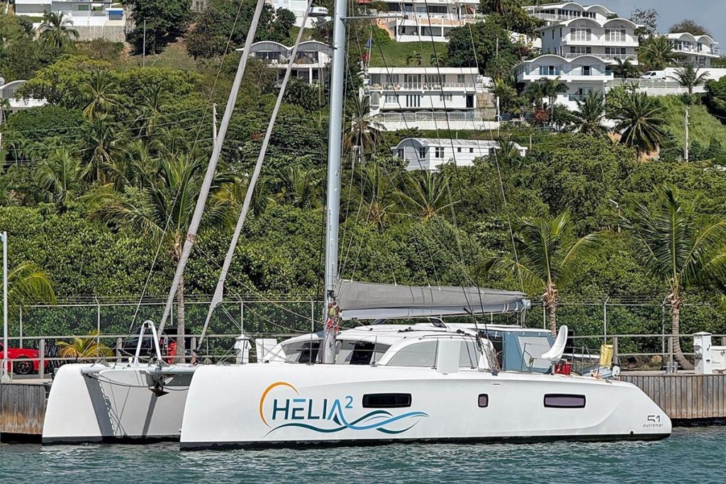 Outremer 51, catamaran for sale