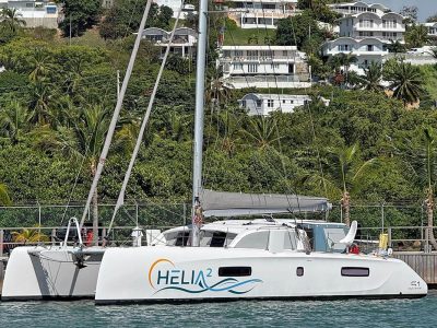 2022 Outremer 51 ‘S/V HELIA2’: Ocean-Ready Performance Cat