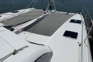 deck, Outremer 51, catamaran for sale