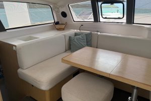 salon, Outremer 51, catamaran for sale
