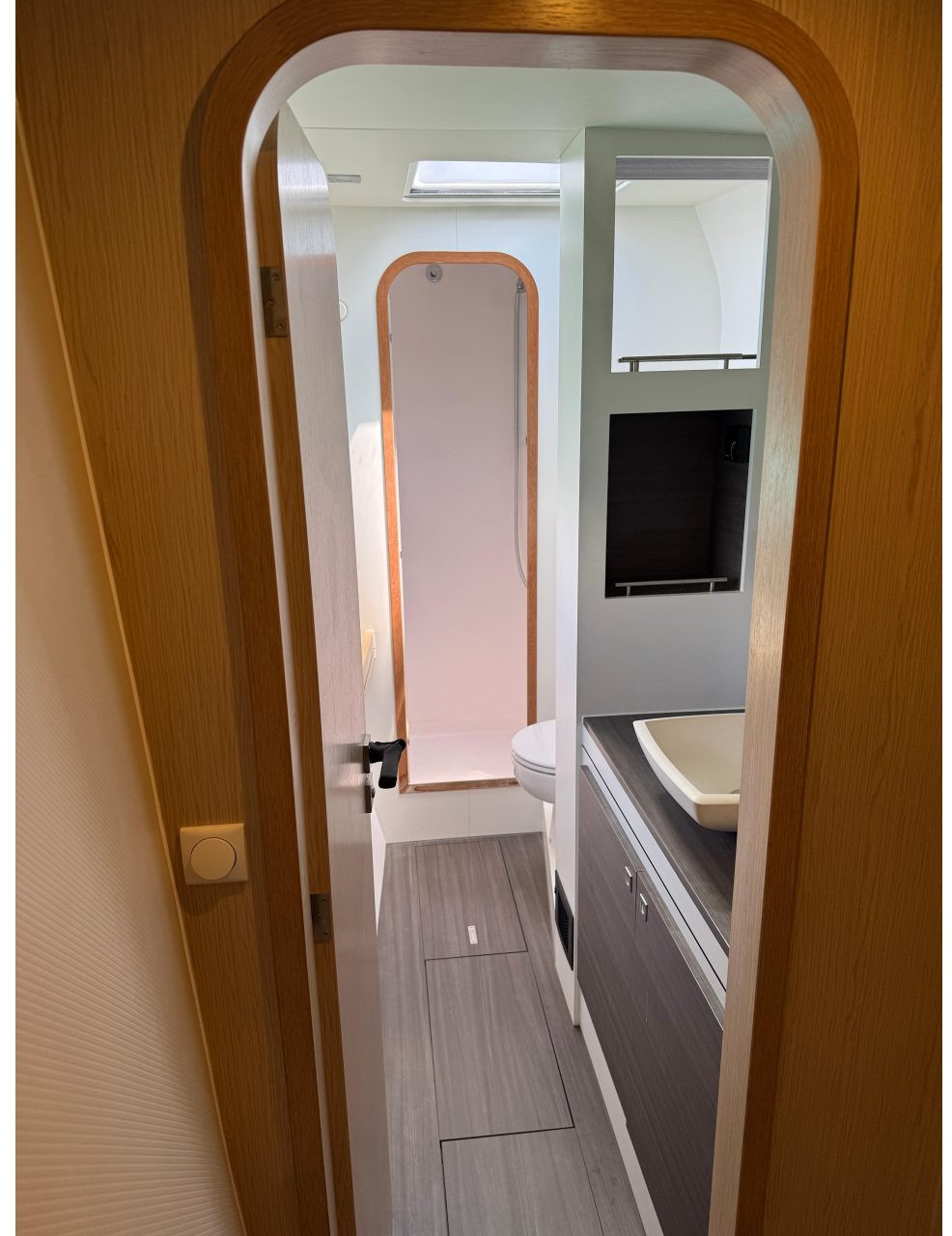 interior, Outremer 51, catamaran for sale