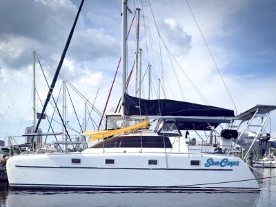 Endeavour Victory 35, Endeavour 35 Victory, catamaran for sale